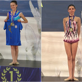 Veronica Giovannini ed Elisa Bagnis Veronica Giovannini ed Elisa Bagnis