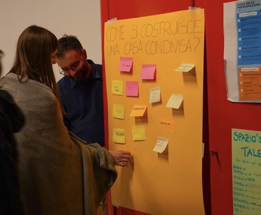 A Busca tornano le Giornate dell'Abitare di Andirivieni Cohousing A Busca tornano le Giornate dell'Abitare di Andirivieni Cohousing