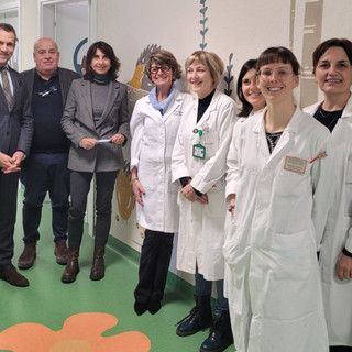Vicini oltre la cura: un progetto nella Pediatria di Savigliano