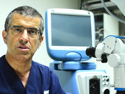 Eliminare i difetti visivi in 8 secondi senza dolore: l'innovativa tecnica nei centri Visus del dottor Sanfelici