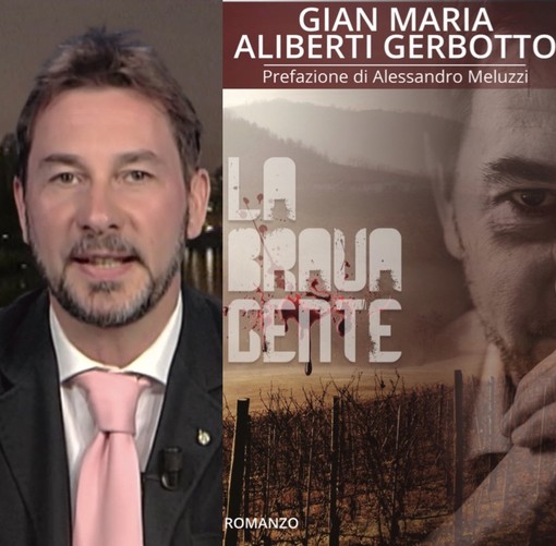 Presentato anche su Rai 1 il nuovo romanzo di Gian Maria Aliberti Gerbotto