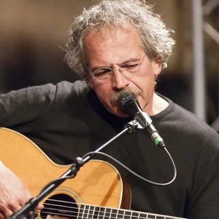 Una immagine di archivio di Gianmaria Testa