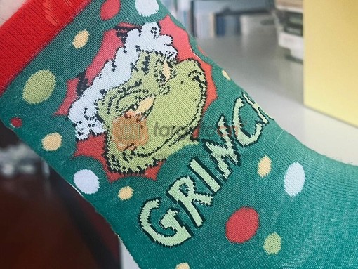 È Natale, sale lo stress... e arriva la sindrome del Grinch È Natale, sale lo stress... e arriva la sindrome del Grinch