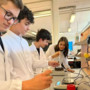 Porte aperte sul futuro: il Vallauri di Fossano si presenta ai ragazzi delle medie Porte aperte sul futuro: il Vallauri di Fossano si presenta ai ragazzi delle medie
