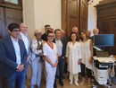 Ospedale di Saluzzo, inaugurazione delle attrezzature donate dalla Fondazione CrSaluzzo