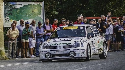 Motori: la coppia Giordano-Siragusa pronta per il &quot;27° Rally del Rubinetto&quot;
