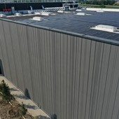 Pattern_Collegno, I Pannelli di Tamponamento prefabbricati, estetica, funzionalità ed innovazione