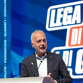 Agricoltura, Bergesio (Lega): "Ok nostra mozione al Congresso, noi di lotta e di governo per difendere agricoltori, allevatori e pescatori" Agricoltura, Bergesio (Lega): "Ok nostra mozione al Congresso, noi di lotta e di governo per difendere agricoltori, allevatori e pescatori"
