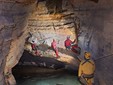 Dentro la grotta del Pis del Pesio - foto di Jacopo Elia