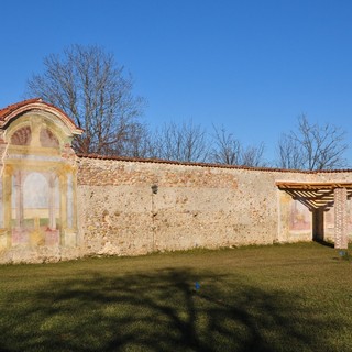 Il giardino oggi