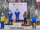 Biathlon: show degli atleti cuneesi ai Campionati Italiani di Forni Avoltri, tutti i piazzamenti