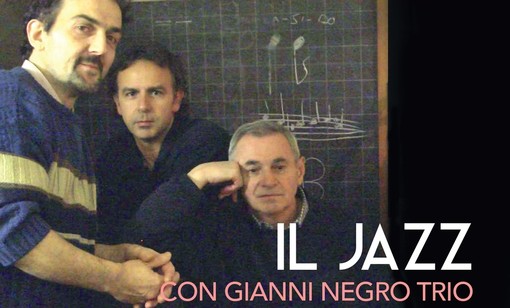 Il Trio Gianni Negro