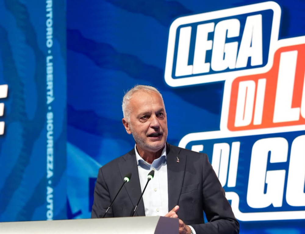 Agricoltura, Bergesio (Lega): "Ok nostra mozione al Congresso, noi di lotta e di governo per difendere agricoltori, allevatori e pescatori" Agricoltura, Bergesio (Lega): "Ok nostra mozione al Congresso, noi di lotta e di governo per difendere agricoltori, allevatori e pescatori"