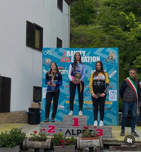 Monte Alpet protagonista del downhill piemontese: successo per la seconda tappa del circuito Gravity Race 2026 Monte Alpet protagonista del downhill piemontese: successo per la seconda tappa del circuito Gravity Race 2026