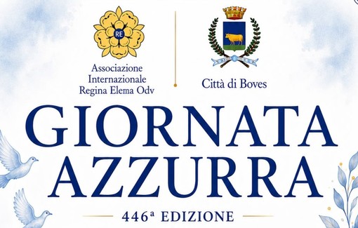 Boves ospita la 446ªedizione della Giornata azzurra promossa dall’associazione internazionale Regina Elena Boves ospita la 446ªedizione della Giornata azzurra promossa dall’associazione internazionale Regina Elena
