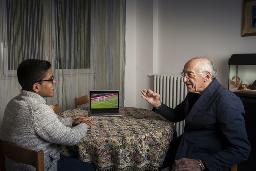 Capirsi tra generazioni: a Vernante due incontri per superare le distanze e ritrovare il dialogo tra nonni e giovani Capirsi tra generazioni: a Vernante due incontri per superare le distanze e ritrovare il dialogo tra nonni e giovani