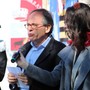 Gigi Garelli, presidente dell'Istituto Storico della Resistenza e della Società Contemporanea in Provincia di Cuneo “Dante Livio Bianco”