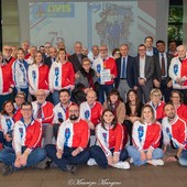 Il gruppo Avis Bra