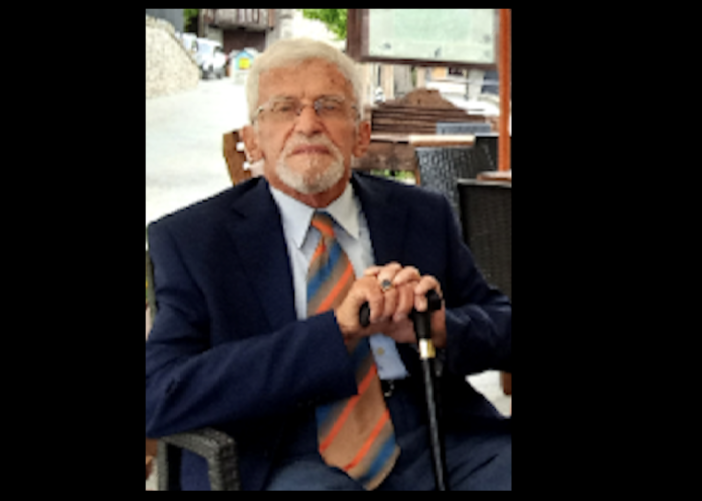 Giovanni Mamino, 90 anni