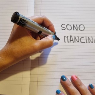 Orgogliosi di essere mancini tutta la vita, non solo per un giorno Orgogliosi di essere mancini tutta la vita, non solo per un giorno