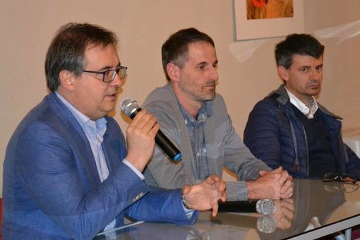 Viabilità, videosorveglianza e illuminazione pubblica: gli obiettivi del sindaco di Busca dopo la fusione con Valmala