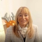 "Feste meravigliose e un 2026 ricco di cose belle": gli auguri del presidente dell'Atl del Cuneese Gabriella Giordano [VIDEO]
