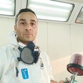 Chiude la carrozzeria Casti di Ceva, il titolare: "Troppe spese, impossibile andare avanti"