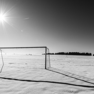 CALCIO / La neve ferma il dilettantismo, rinviata Cuneo-Acqui e molte altre partite di oggi