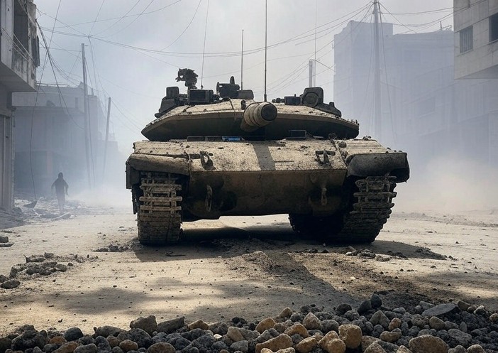 "Aumento delle spese militari e corsa al riarmo: così non si costruisce la pace" "Aumento delle spese militari e corsa al riarmo: così non si costruisce la pace"