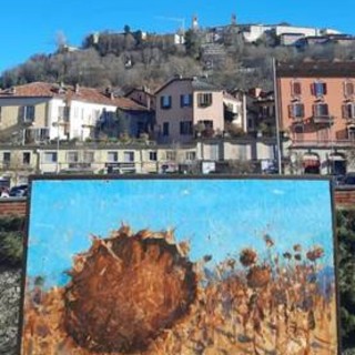 Mondovì, al Bar Lurisia la mostra di Geremia Cerri
