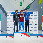 Terzo gradino del podio per Giorgio Tomatis Terzo gradino del podio per Giorgio Tomatis