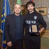 Fina con il vicepresidente del Consiglio regionale Graglia