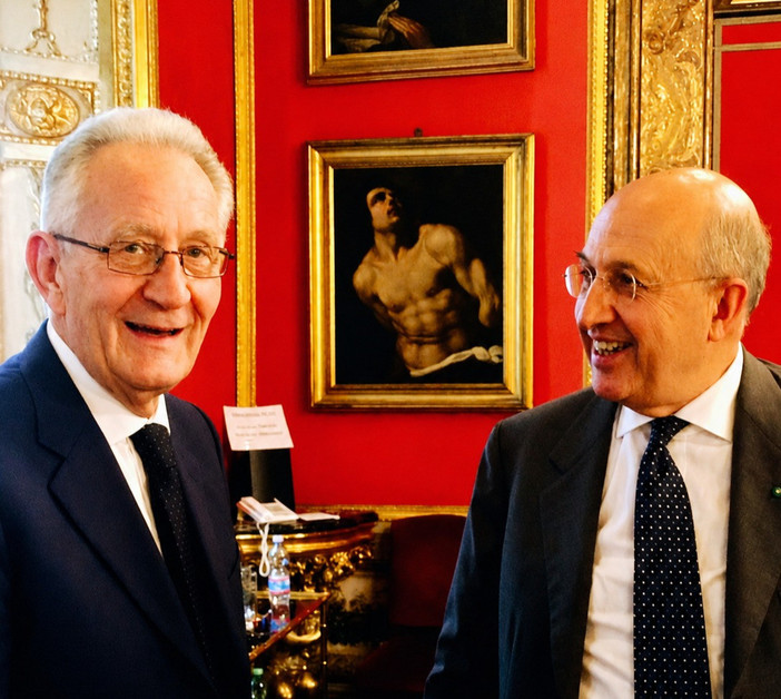 Associazione bancaria italiana, Patuelli riconfermato al vertice Associazione bancaria italiana, Patuelli riconfermato al vertice