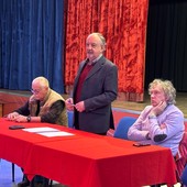 Elezioni comunali: il sindaco uscente Giorgio Ferraris si ricandida per Ormea