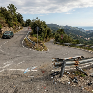 Sicurezza stradale, convocato dalla Provincia il tavolo di coordinamento: focus sul progetto “Sicuri per scelta” Sicurezza stradale, convocato dalla Provincia il tavolo di coordinamento: focus sul progetto “Sicuri per scelta”