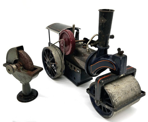 Al Museo del Giocattolo di Bra arriva “Il vapore in miniatura” Al Museo del Giocattolo di Bra arriva “Il vapore in miniatura”