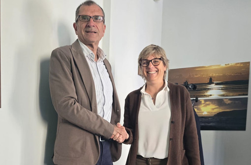 Maria Federica Grasso nuovo primario di Neurologia al S. Croce e Carle di Cuneo Maria Federica Grasso nuovo primario di Neurologia al S. Croce e Carle di Cuneo