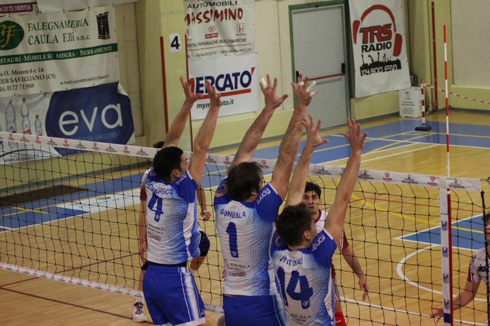 Serie A3, ufficiali i gironi: Monge-Gerbaudo Savigliano nel raggruppamento Bianco