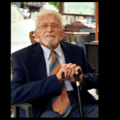 Giovanni Mamino, 90 anni