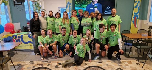 Sport e solidarietà: successo a Cuneo per la quarta edizione di Parete di Genere Sport e solidarietà: successo a Cuneo per la quarta edizione di Parete di Genere