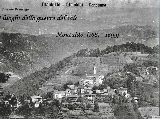 Montaldo di Mondovì, tutto pronto per la rievocazione della Guerra del Sale