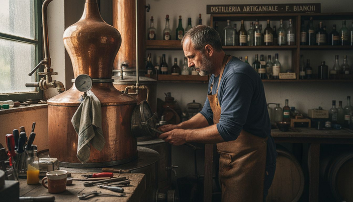 L’inarrestabile ascesa del gin nel panorama internazionale