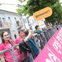 Giro d'Italia: Fossano si prepara ad accogliere l'arrivo della terza tappa [FOTO e VIDEO]