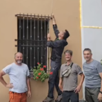Incendio a Valdieri, fine dell'incubo: a Desertetto si suonano le campane a festa per l'arrivo della pioggia [VIDEO]