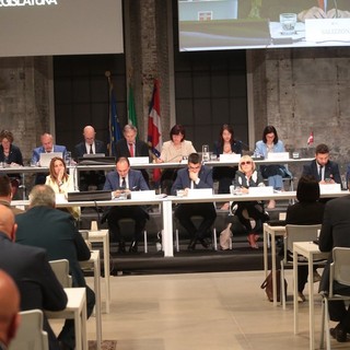 La nuova giunta regionale