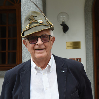 Maurizio Gozzelino, 90 anni