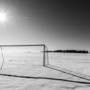 CALCIO / La neve ferma il dilettantismo, rinviata Cuneo-Acqui e molte altre partite di oggi