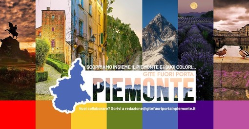 Gite Fuori Porta in Piemonte, un interessante progetto di promozione del territorio piemontese tra social ed eventi