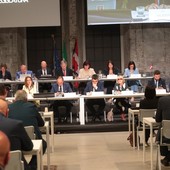 La nuova giunta regionale