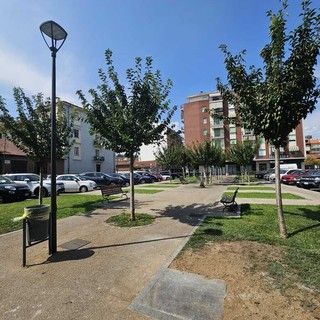 Saluzzo ricorda i caduti di Ora del 1943: intitolato a loro il giardino di piazza Battaglione Alpini